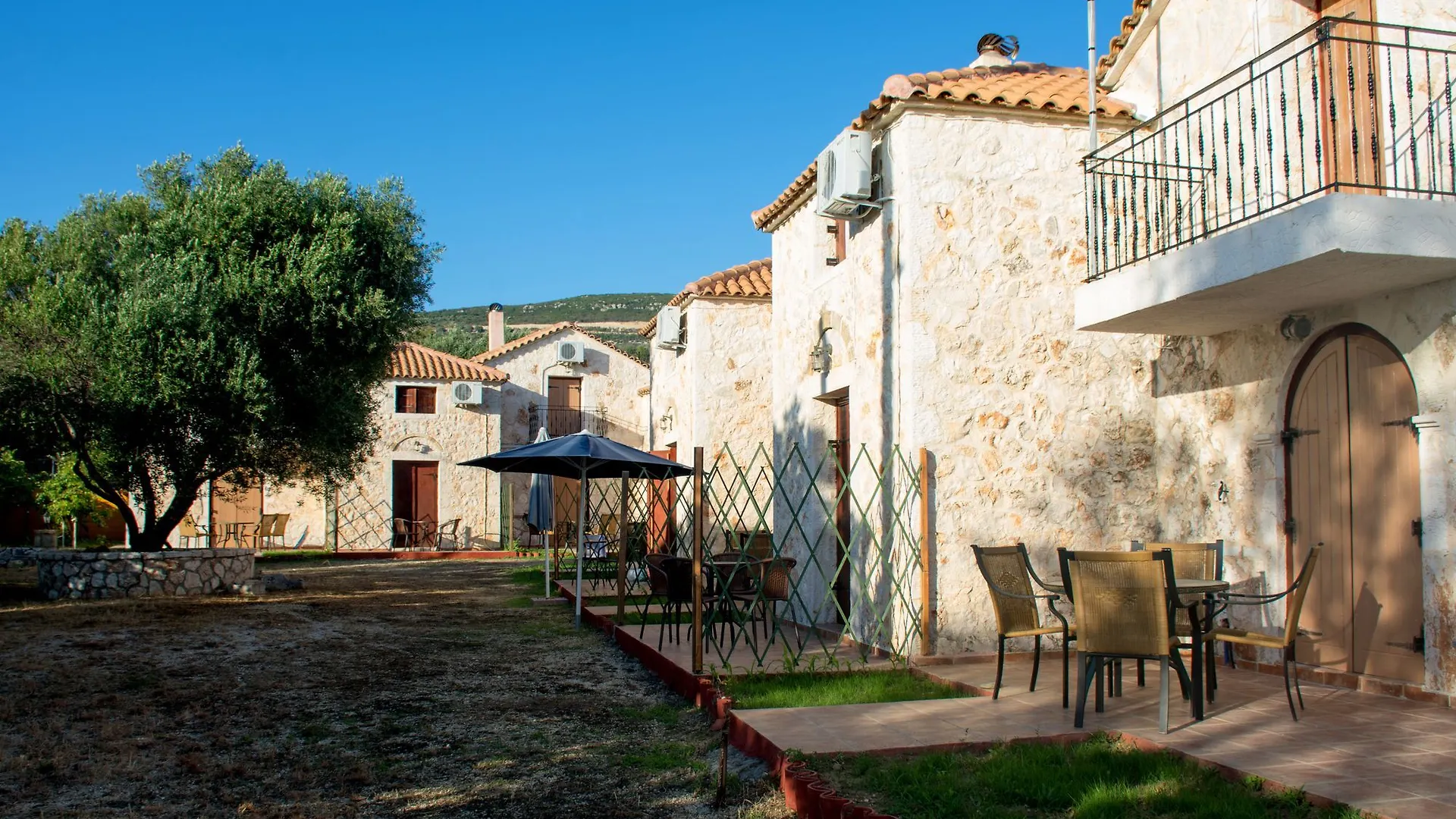 Monte E Mare Apartment Minia 0*,  Greece