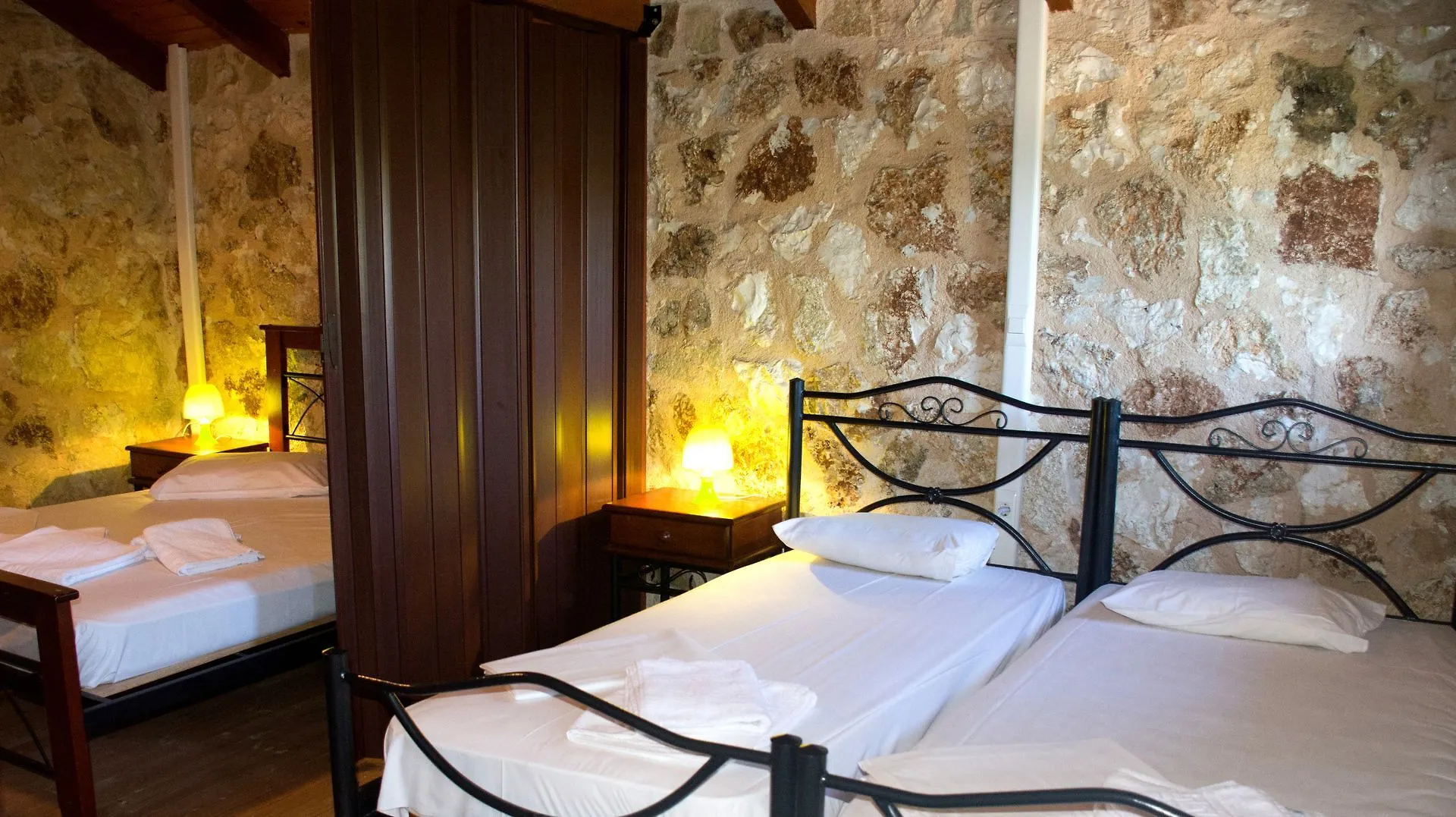 Monte E Mare Apartment Minia 0*,  Greece