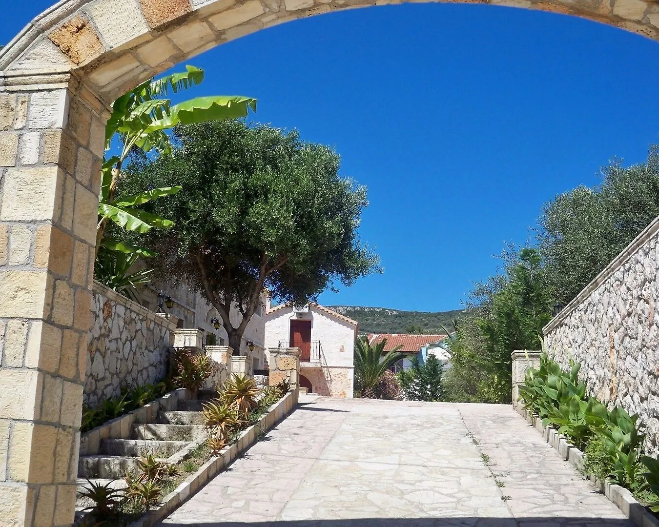 Monte E Mare Apartment Minia 0*,