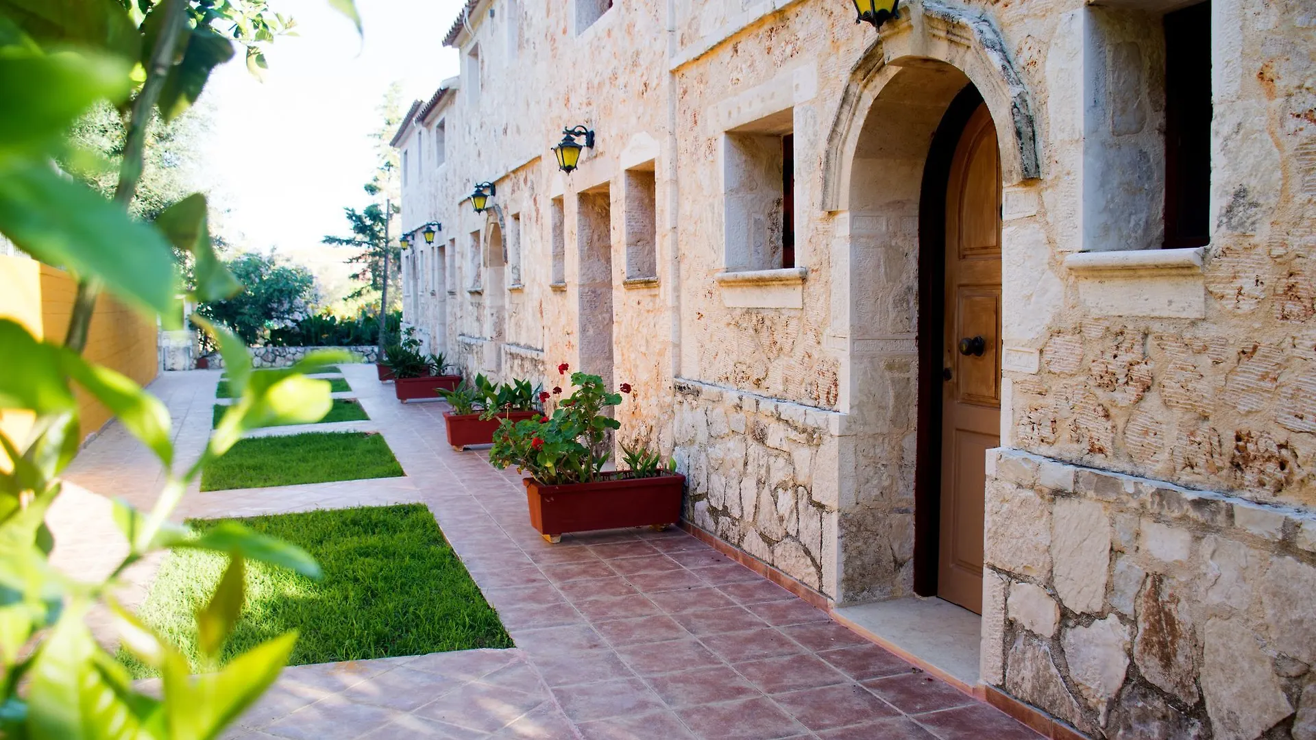 Monte E Mare Apartment Minia 0*,