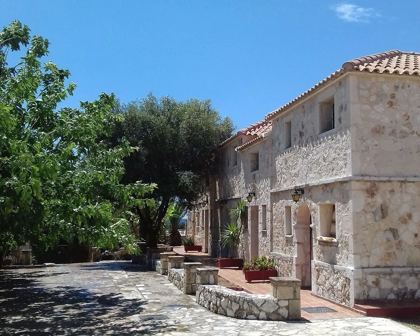 Monte E Mare Apartment Minia