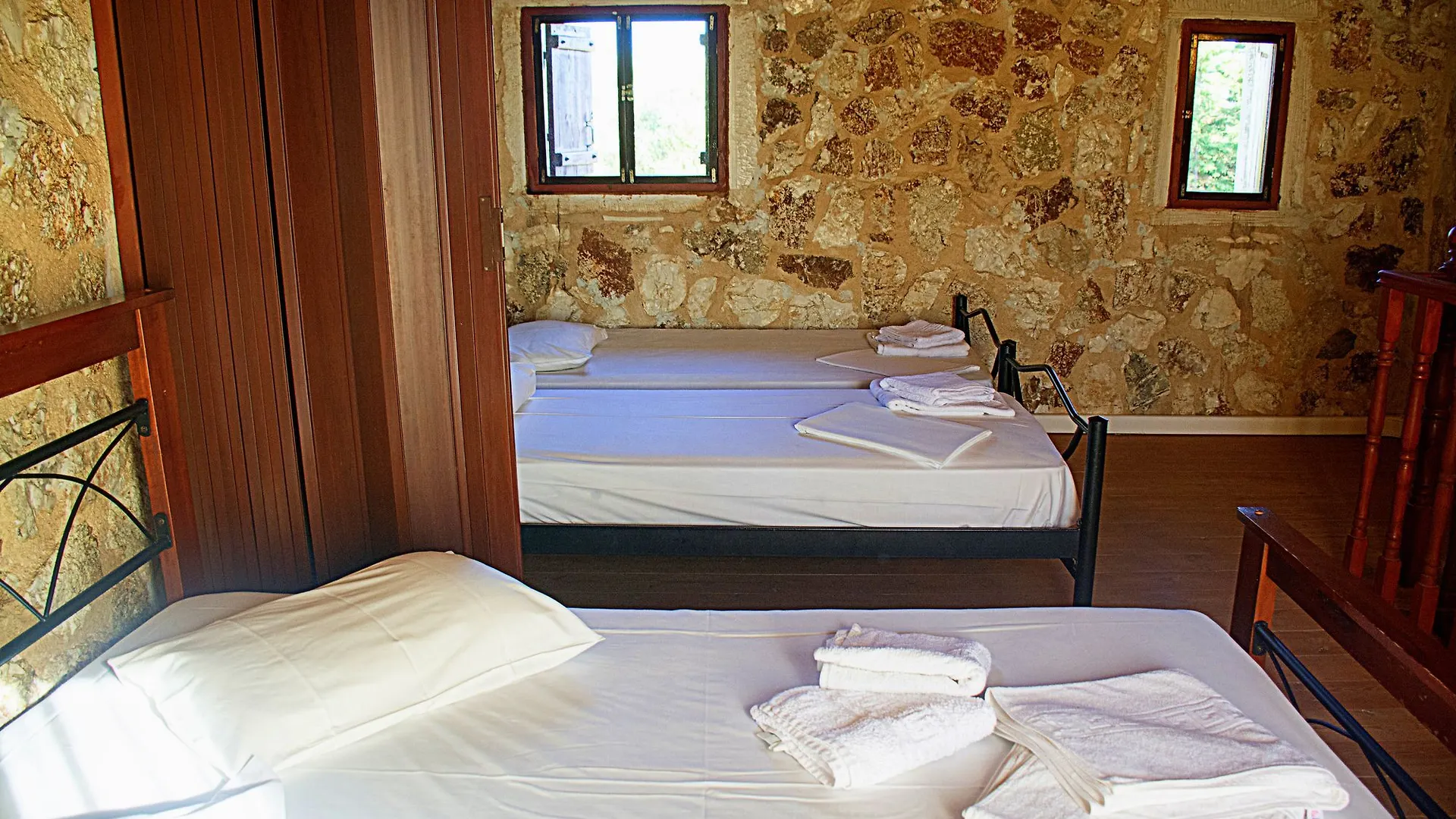 Monte E Mare Apartment Minia