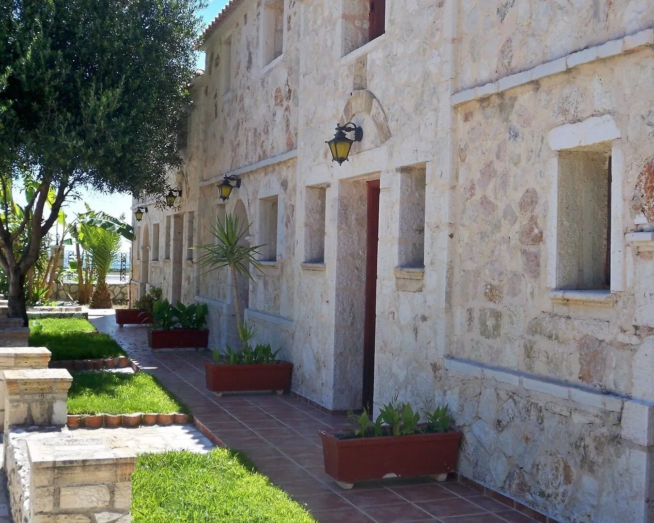 Monte E Mare Apartment Minia