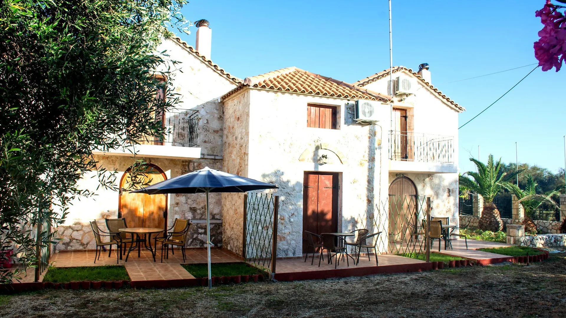 Monte E Mare Apartment Minia