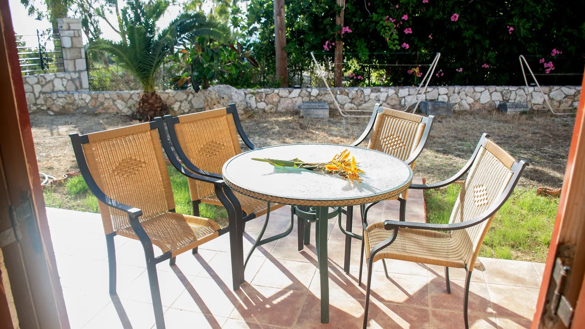 Apartmán Monte E Mare Minia Řecko