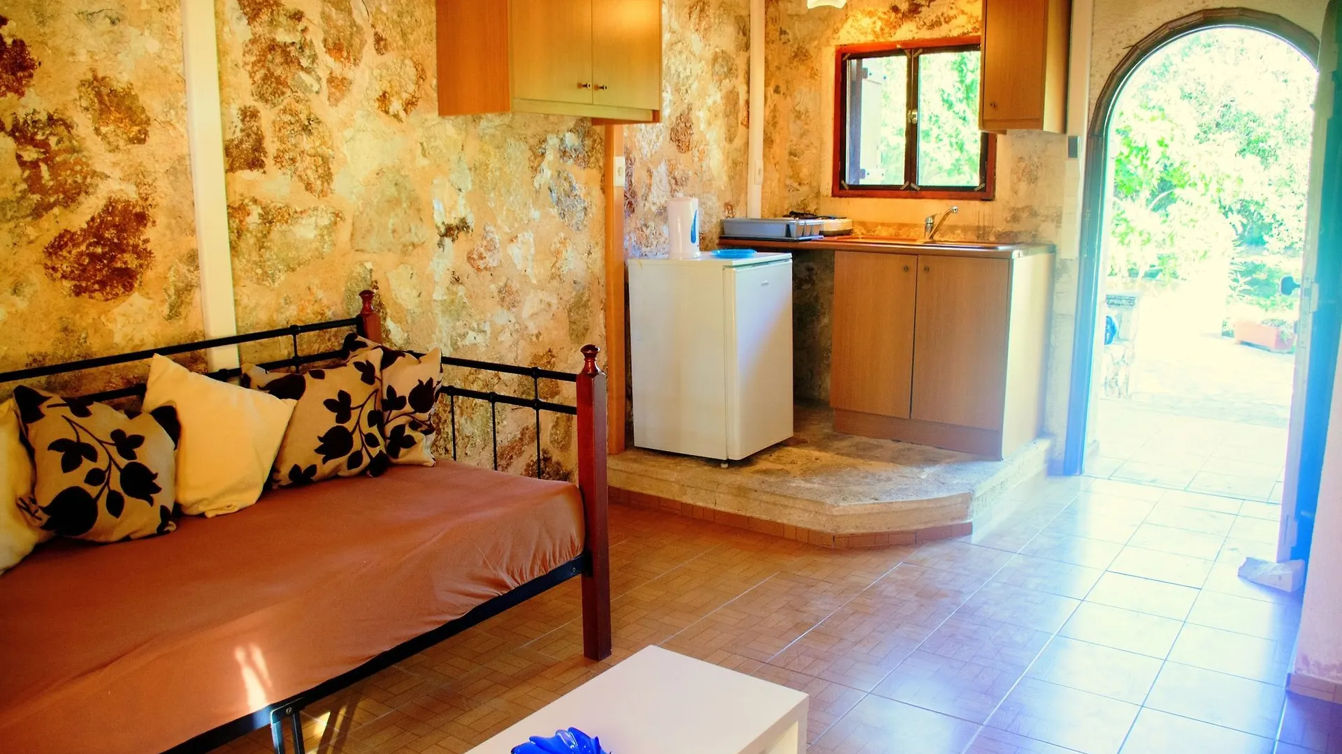 Apartmán Monte E Mare Minia